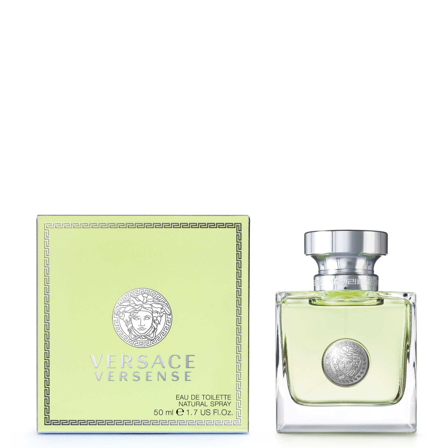 Versace Versense 50 ml / dames