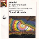 Merkloos / Sans marque Emi Classics Feuerwerksmusik