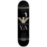Almost Luxury Super Sap R7 Skateboard Deck (8" - Youness)
