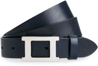 Vanzetti Riem Leer - Dames - 90 cm - navy