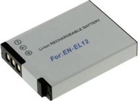 Huismerk accu voor Nikon Coolpix S710