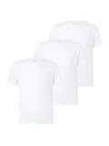 Tommy Hilfiger T-shirt Korte Mouw STRETCH CN TEE SS X3