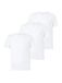 Tommy Hilfiger T-shirt Korte Mouw STRETCH CN TEE SS X3