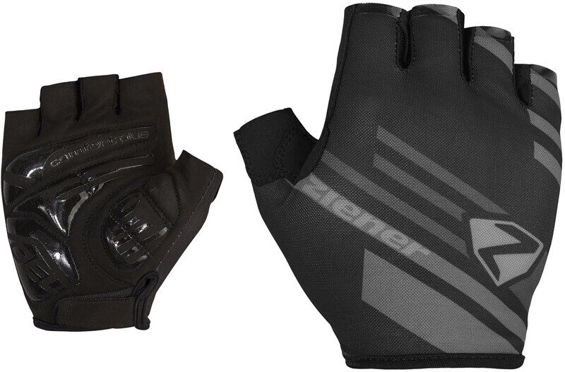 Ziener Conro Bike Gloves Men, zwart