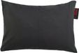 Quality Heating Warmtekussen draadloos - Infrarood kussen oplaadbaar - Warmy - 45 x 65 cm - noir - magnetische oplaadfunctie - powerbank