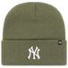 47 Brand New York Yankees Groen Acryl Unisex Volwassenen B-HYMKR17ACE-MS