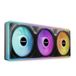 be quiet! Light Wings Pro IO 360 mm