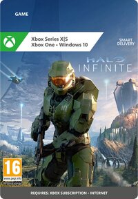 Microsoft Halo Infinite - Xbox Series X|S, Xbox One & Windows 10 Download Xbox Series X
