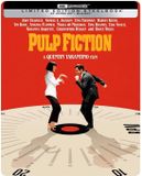 Dutch Film Works Pulp Fiction (4K Ultra HD Blu-ray) (Steelbook)