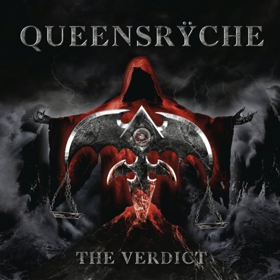 Queensrÿche Queensryche - The Verdict