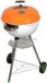 Master Grill MG902 - Barbecue bouilloire - 46 cm de diamètre - Thermomètre