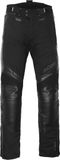 Buse Büse Novaro Zwart Waterdicht Leren / Textiel Broek