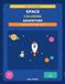 Space Coloring Adventure: 30 Big Space Scenes with Color References, Fun Facts & Creative Activities for Kids Ages 5-8