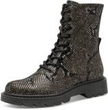 Tamaris Dames Veterboots Bont 38