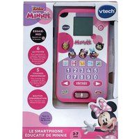 Vtech Le Smartphone éducatif Minnie