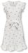 ONLY KIDS ONLY Jurk KOGHILLARY Midi-jurk Cloud Dancer Gebloemd Korte mouw V-hals A-lijn Polyester 134/140