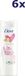 Dove Lait corporel Rituel éclat Fleur de lotus 400 ml (6 pièces)