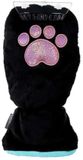 moses. Ed the Cat Ijskrabber - Veelkleurig, Pluche, Met handschoen