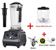 StarTech T5200 Krachtige staafmixer voor smoothies
