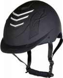 HKM Sportive Veiligheidshelm Zwart S/M