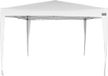 Aktive Opvouwbare Gazebo Met Uv50-bescherming 300x300x240 Cm Wit
