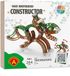Constructor Alexander Toys Constructieset Dino Triceratops - Metaal