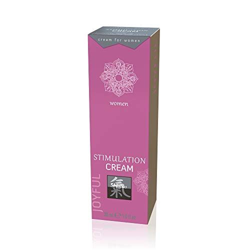 Shiatsu Stimulatie Crème