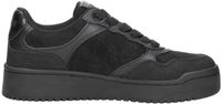 Guess Miram 9 Sneakers Laag - Zwart - Maat 36