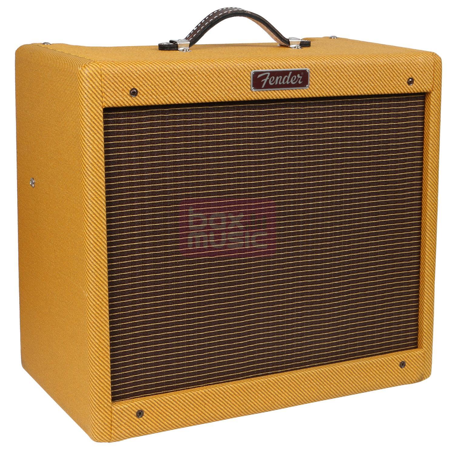 Fender Blues Junior Laquered Tweed 15 W 1 x 12 buizencombo