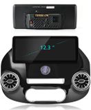 Junsun Autoradio 12.3 Inch Linux Systeem voor Mercedes Benz Vito 3 W447