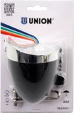 Marwi Union Koplamp Dynamo Led Zwart