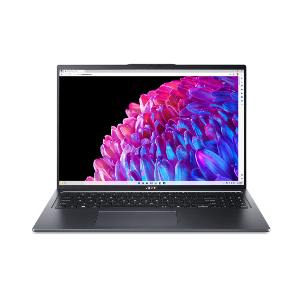 Acer/Laptops Acer Swift Go 16 OLED Ultradunne Laptop