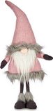 Krist+ Decoratieve figuren Roze Elf Polyester (14 x 70 x 22 cm)
