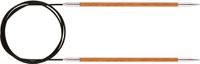 KnitPro Royale Draaibaar rondbreinaalden 120cm 3.75mm - 3st