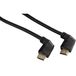 Hama Câble HDMI - 1,5 m - Noir - Haute Vitesse avec Ethernet
