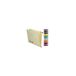 ELBA 100552019 Steeksignaal van PVC harde folie 100 stuks donkerblauw voor hangmappen