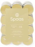 Spaas Geurtheelichten Vanillebloesem en Muskus