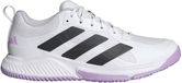 adidas Performance Court Team Bounce 2.0 Schoenen - Dames - Wit