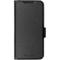 dbramante1928 Bergen Pro - Flip cover voor mobiele telefoon - bulk - plastic - zwart - voor Samsung Galaxy A36