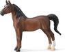 Collecta Selle américaine étalon marron 1:20