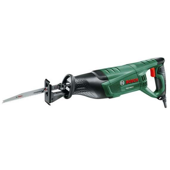 Bosch PSA 900 E Reciprozaag - 900W - Zwart/Groen