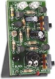 Whadda Exciting Electronics Whadda Educatieve soldeerkit, knipperlicht met twee rode leds