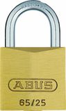 ABUS Hangslot messing 65/25 gl.-6251