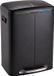 Merkloos / Sans marque Relaxdays Prullenbak afvalscheiding - 40 liter (2x20) - zwart
