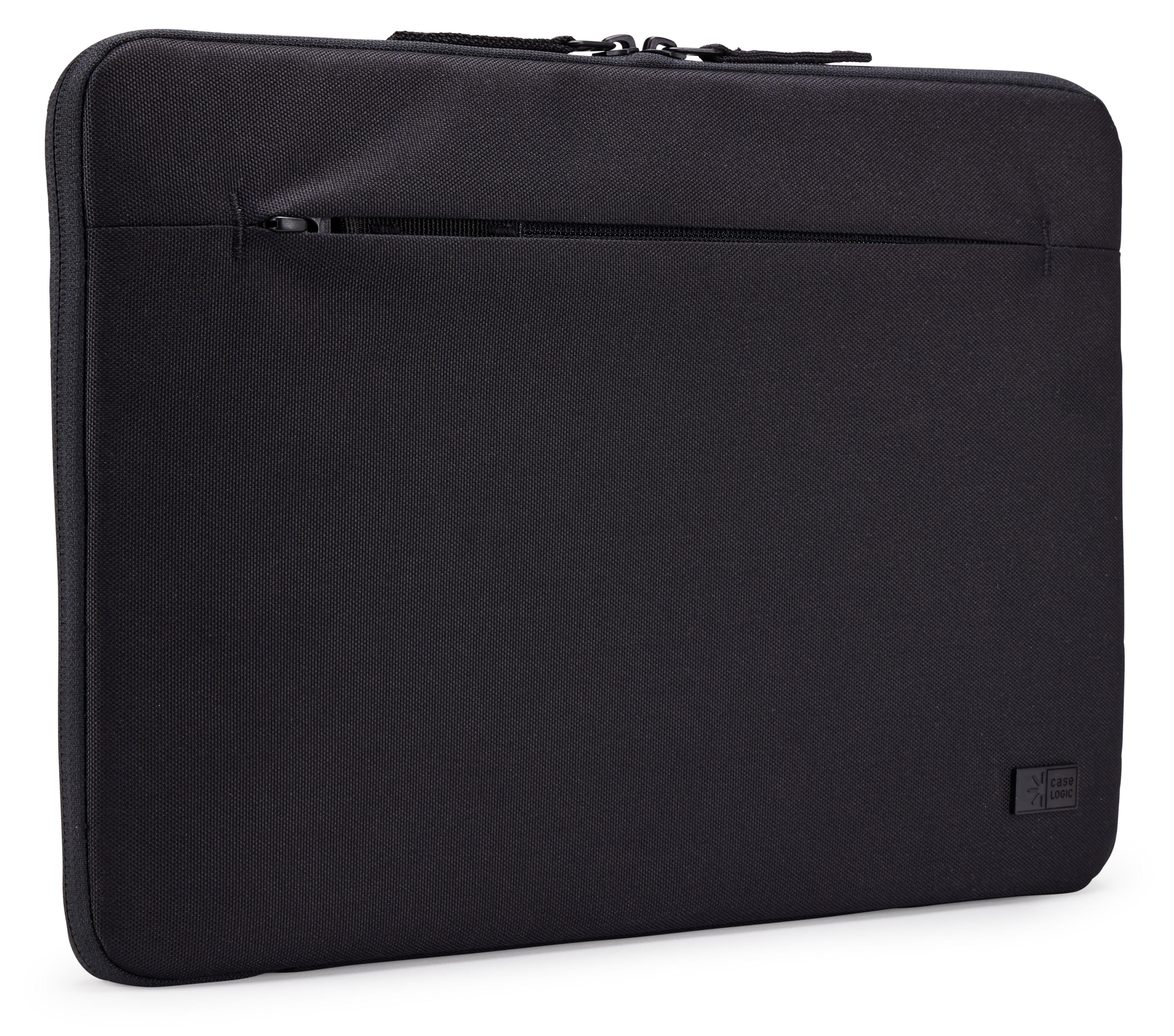 Case Logic Invigo Eco 13" Laptop Sleeve - Black - Recycled Polyester