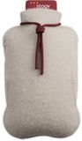 Stoov Homey³ XL - Elektrische Kruik - Warmtekussen - Teddy Off-White