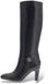 GUESS Oatie Bottines en cuir noir