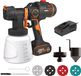 WORX WX020 Nitro Accuverfspuitsysteem 20 V