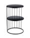 Atmosphera Table basse Kobus Noir