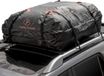 Shenzhen Haorui Industrial Technology Co., Ltd. Coffre de toit pliable Sac de toit de voiture 443L Coffre de toit de voiture Boîte à bagages Coffres de toit portables imperméables Sac de toit pour voyages et transport de bagages, 15,6 pieds cubes, Noir